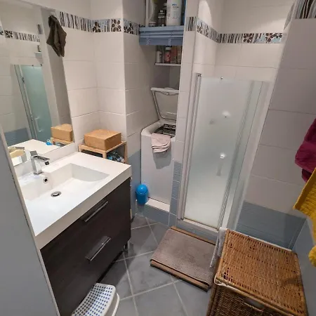 Chaleureuse A L'ile Verte גרנובל