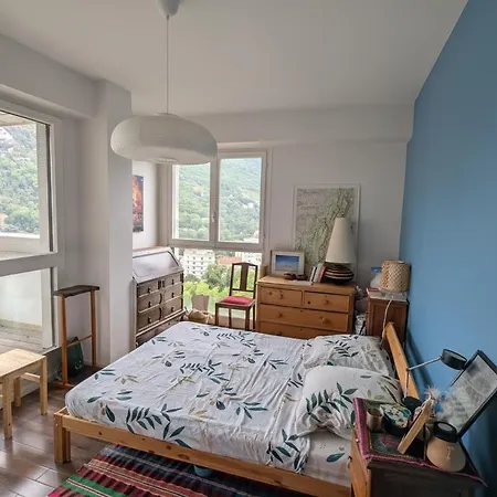 Chaleureuse A L'ile Verte