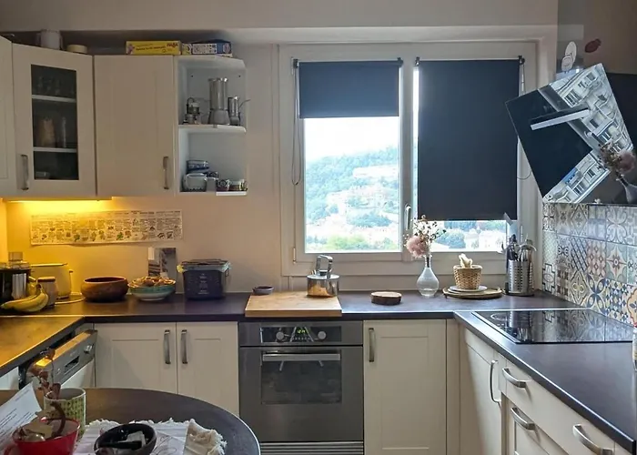 Résidence Chaleureuse à L'ile Verte