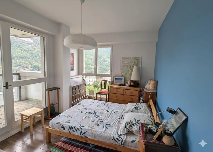 Résidence Chaleureuse à L'ile Verte